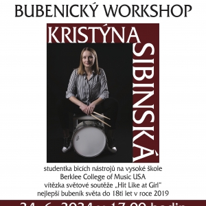 Bubenický Workshop s Kristýnou Sibinskou / Příspěvek