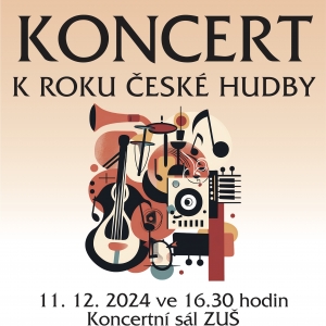 Koncert k roku české hudby / Příspěvek